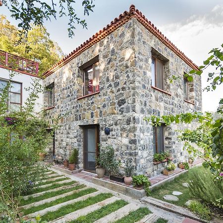 Bed and Breakfast Karaburun Bahce Экстерьер фото