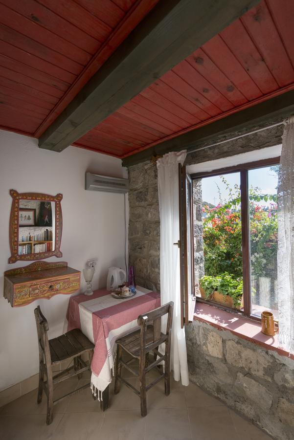 Bed and Breakfast Karaburun Bahce Экстерьер фото